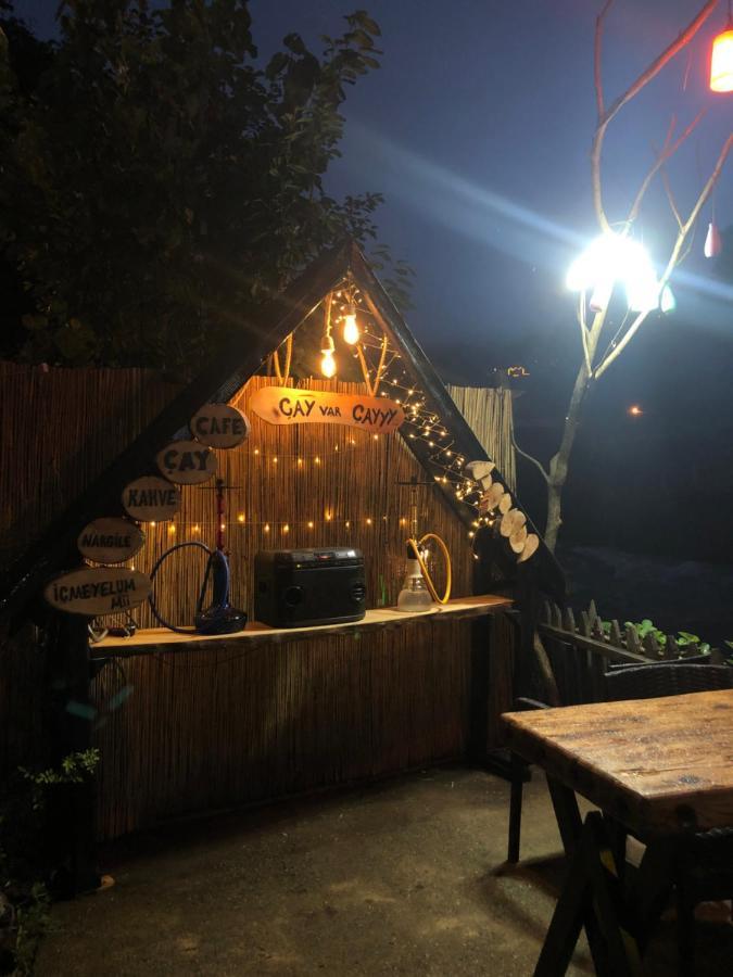 Afara Bungalows Otel & Cafe Rize Exterior photo
