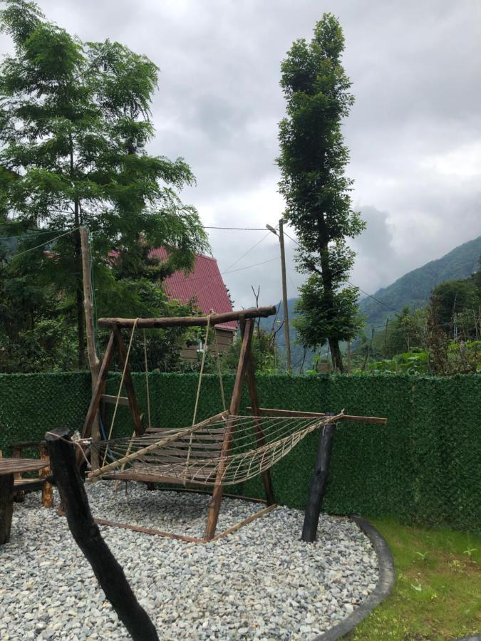 Afara Bungalows Otel & Cafe Rize Exterior photo