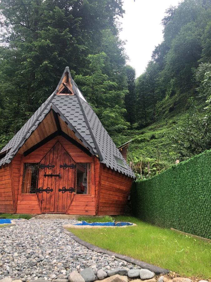 Afara Bungalows Otel & Cafe Rize Exterior photo