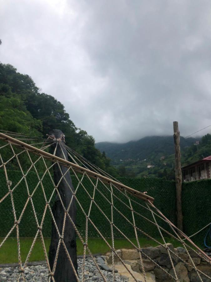 Afara Bungalows Otel & Cafe Rize Exterior photo
