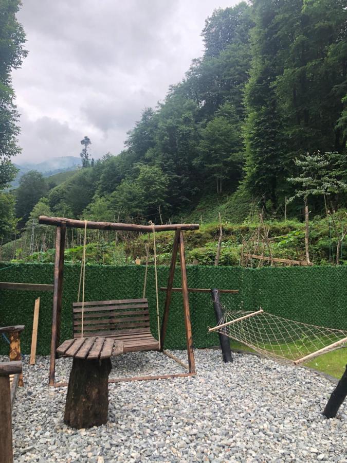 Afara Bungalows Otel & Cafe Rize Exterior photo