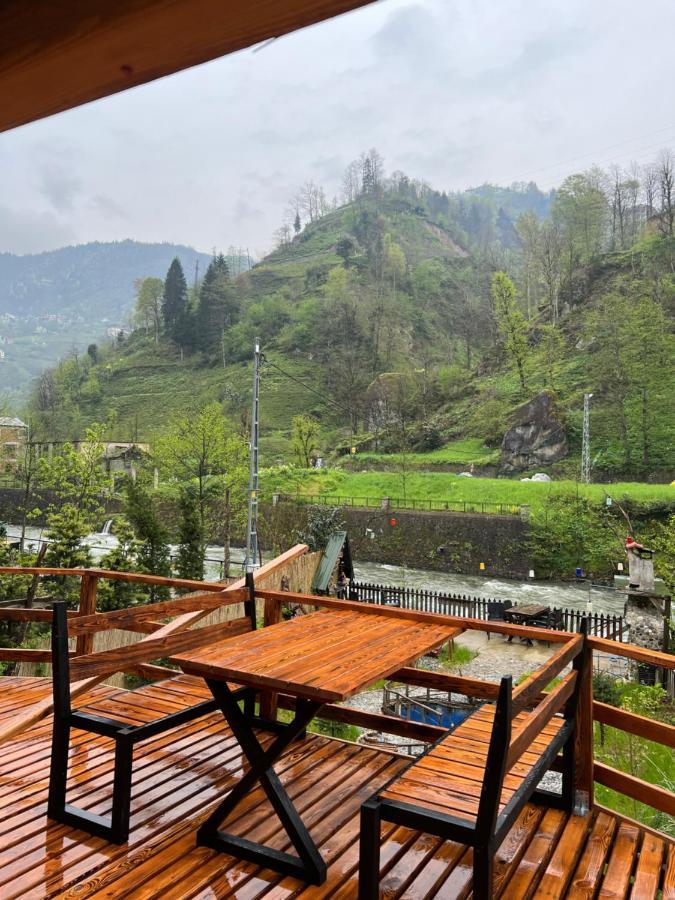 Afara Bungalows Otel & Cafe Rize Exterior photo