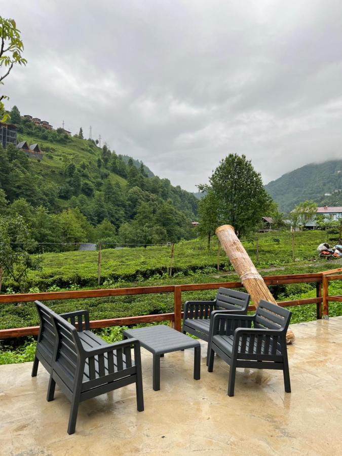Afara Bungalows Otel & Cafe Rize Exterior photo