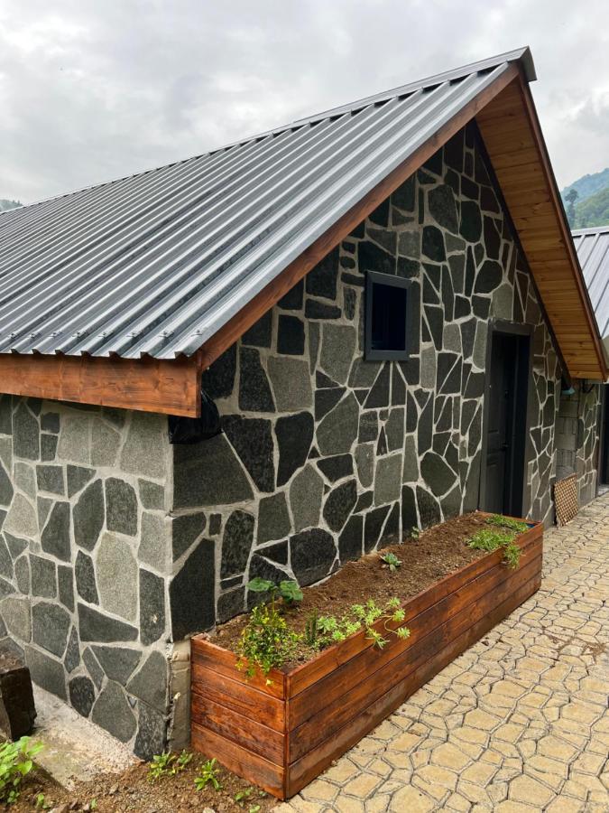 Afara Bungalows Otel & Cafe Rize Exterior photo